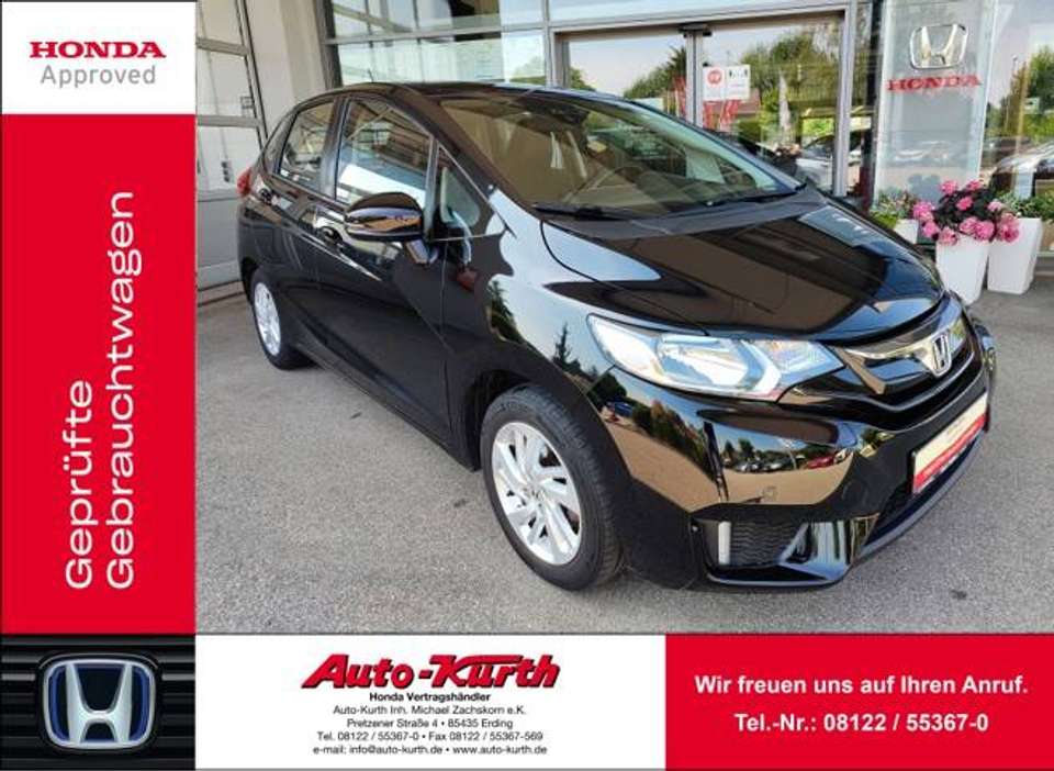 Honda Jazz - Imagem 1