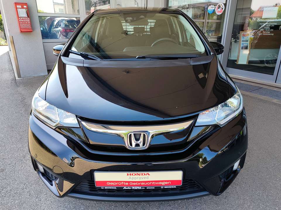 Honda Jazz - Imagem 5
