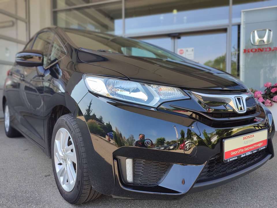 Honda Jazz - Imagem 6