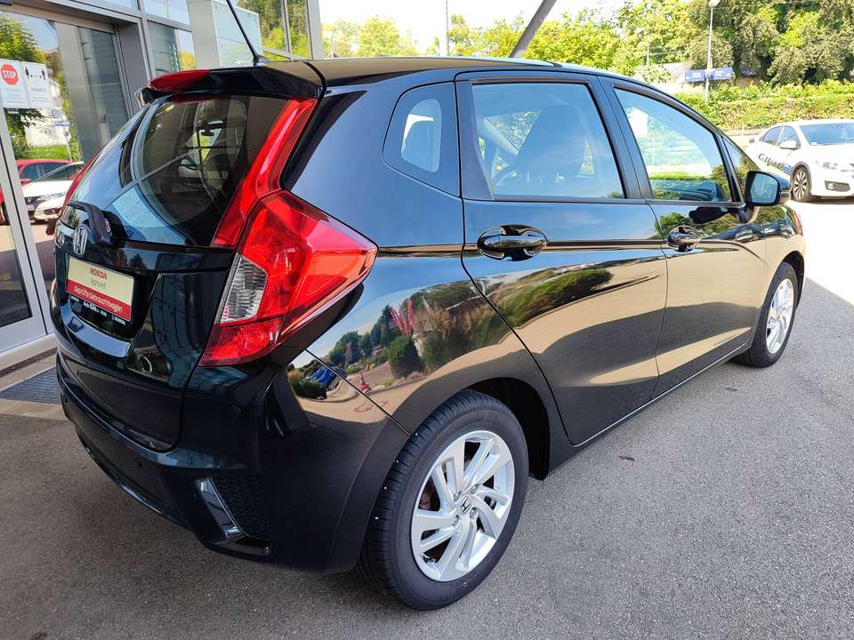 Honda Jazz - Imagem 7