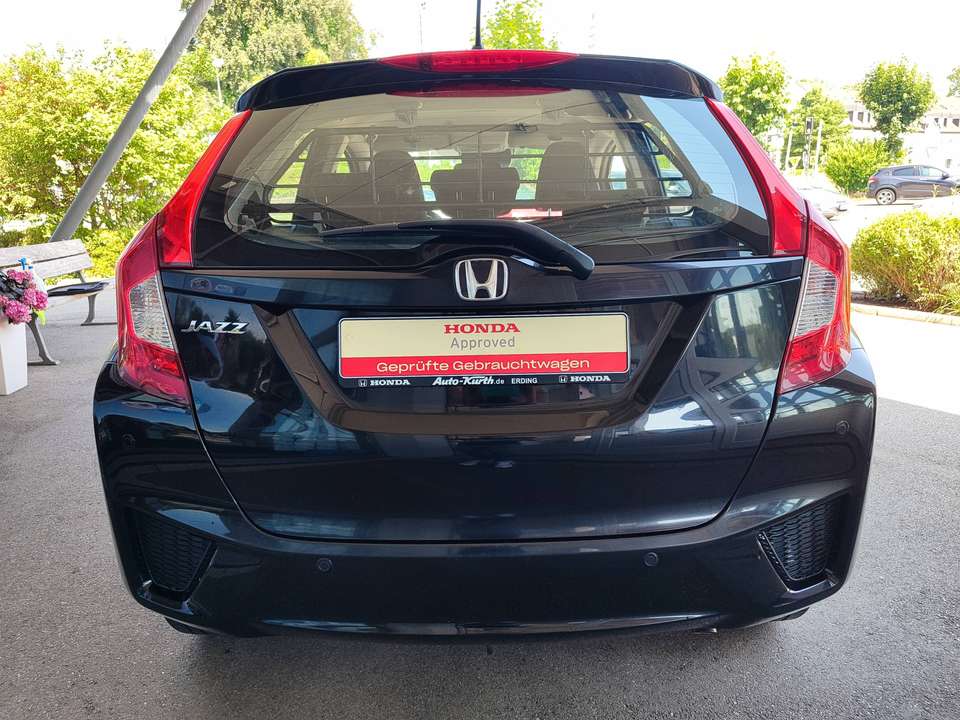 Honda Jazz - Imagem 8