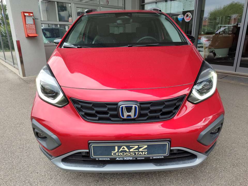 Honda Jazz - Imagem 5