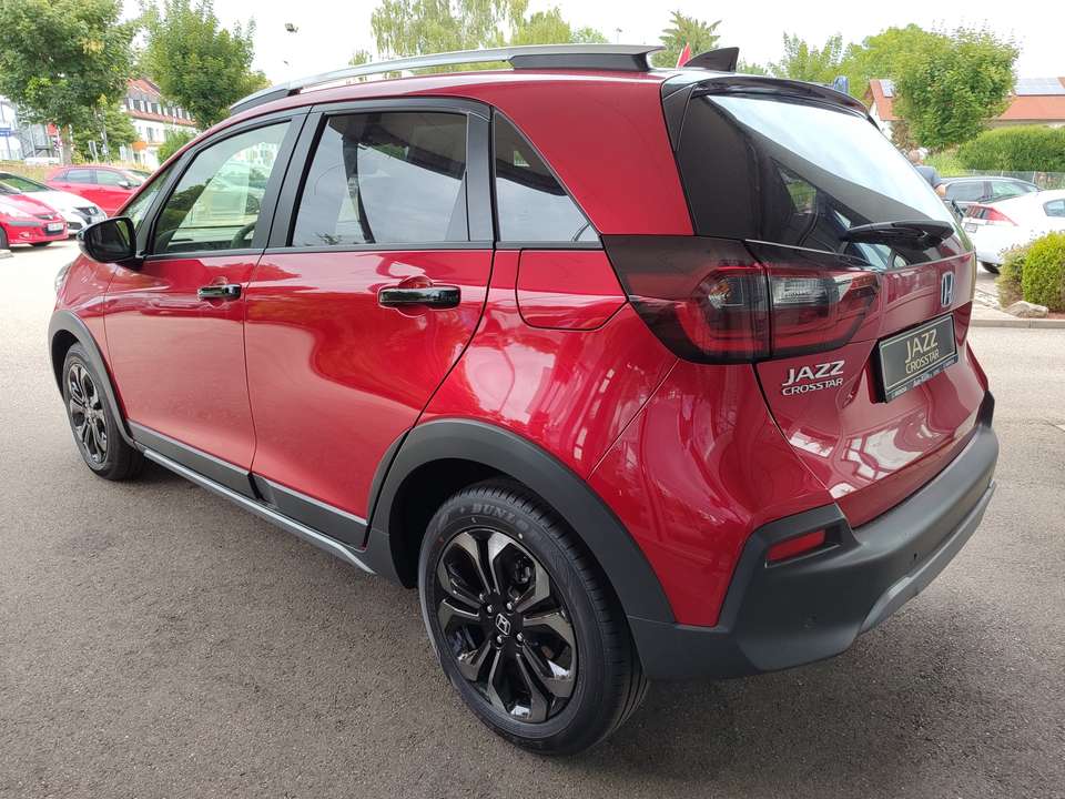 Honda Jazz - Imagem 6
