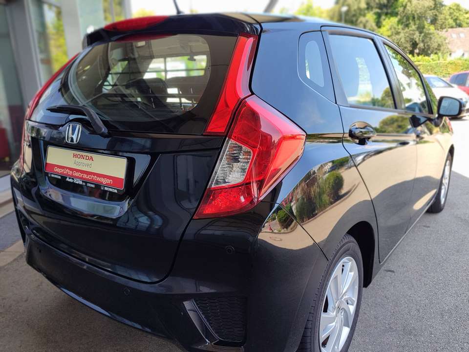 Honda Jazz - Imagem 9