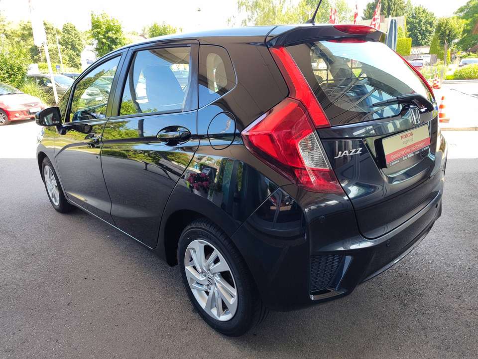 Honda Jazz - Imagem 10