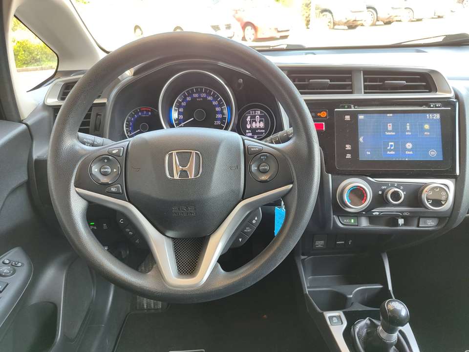Honda Jazz - Imagem 11