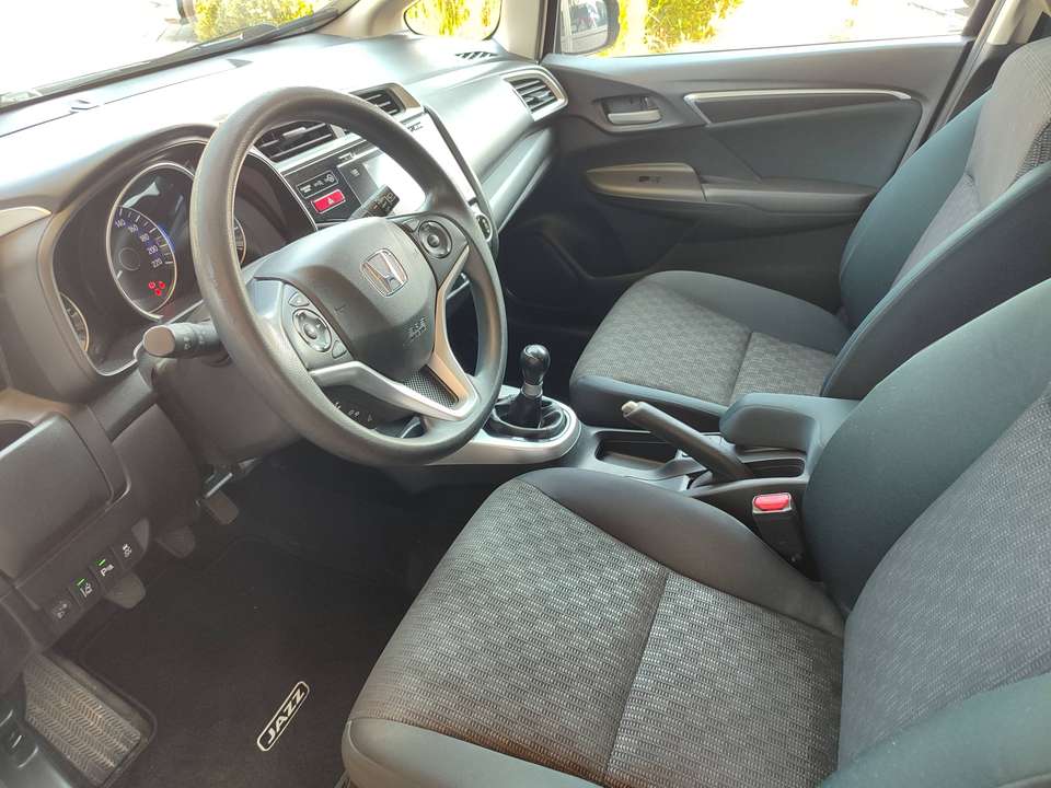Honda Jazz - Imagem 12