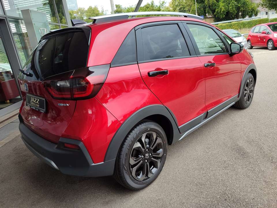 Honda Jazz - Imagem 9