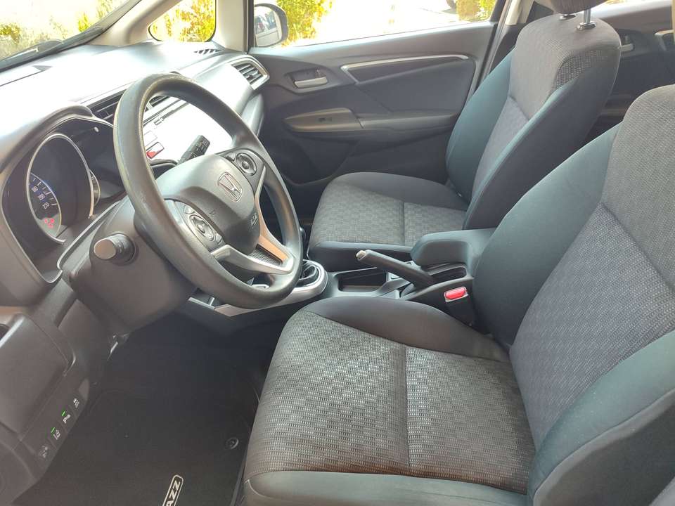 Honda Jazz - Imagem 13
