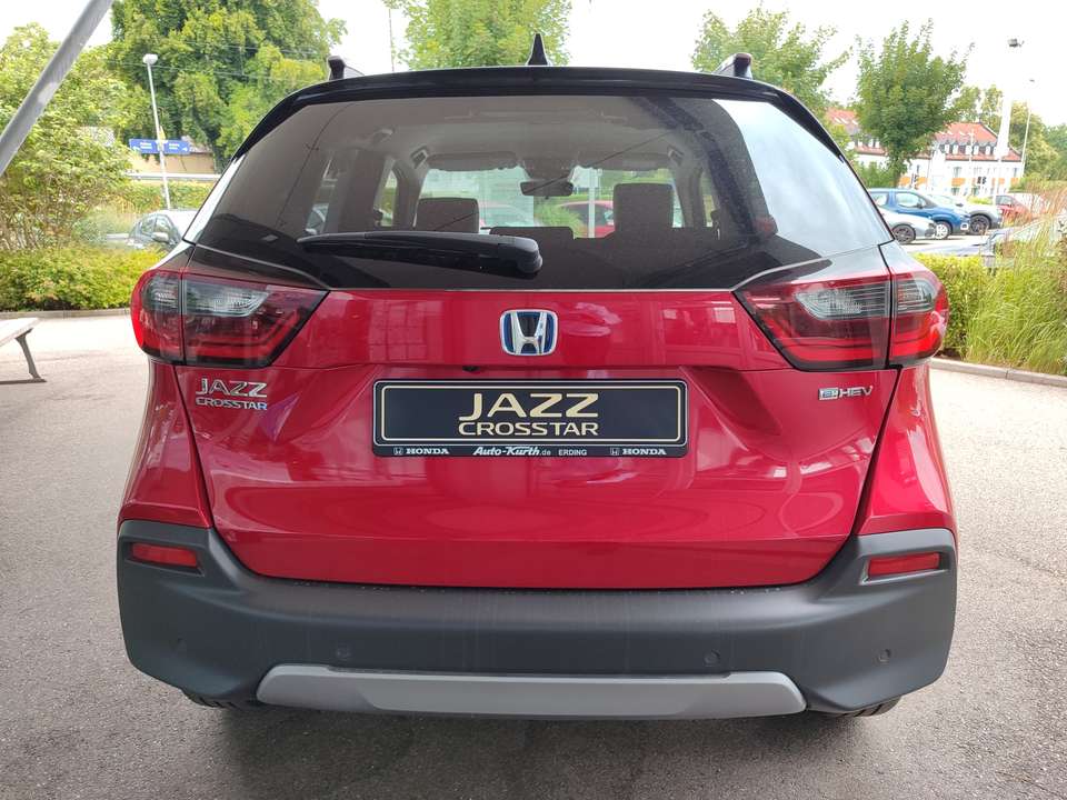 Honda Jazz - Imagem 10
