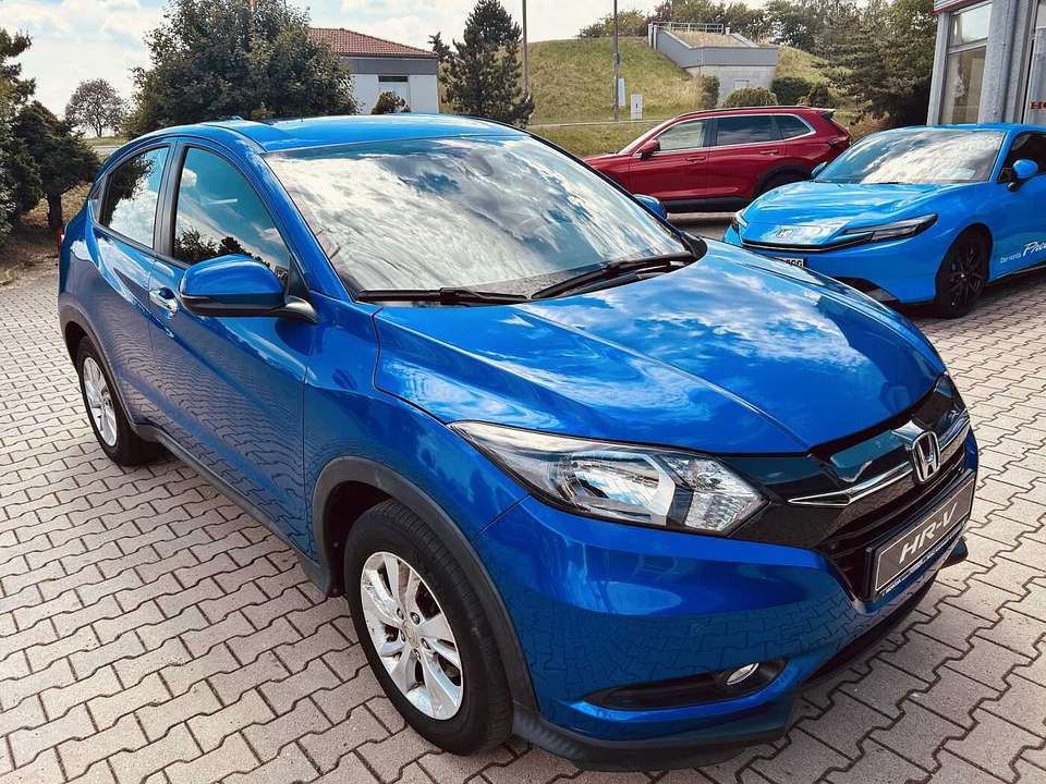 Honda HR-V - Imagem 1