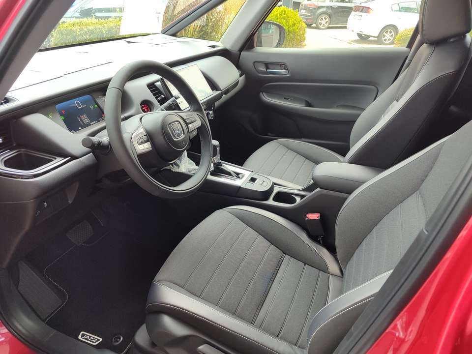 Honda Jazz - Imagem 11