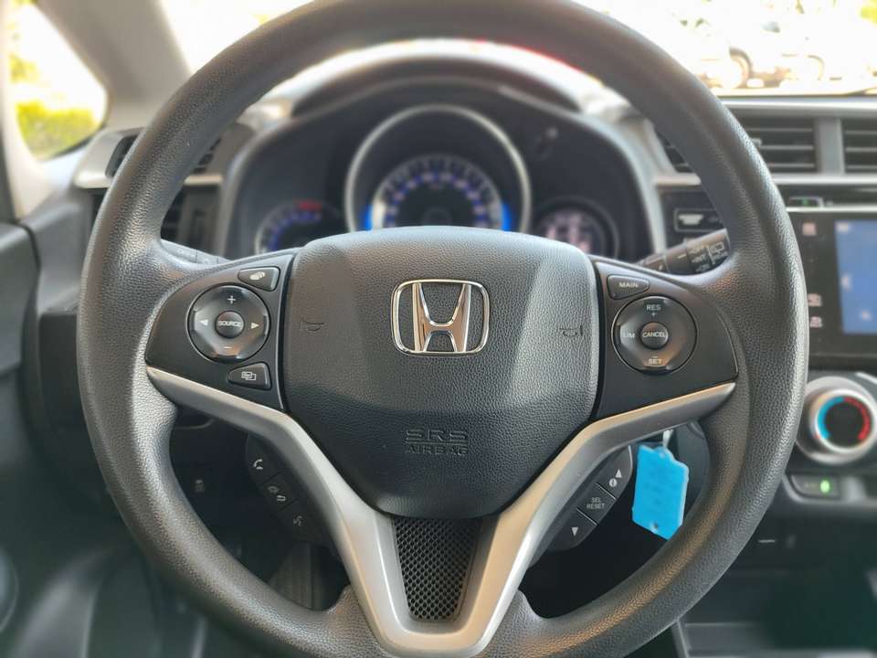 Honda Jazz - Imagem 14
