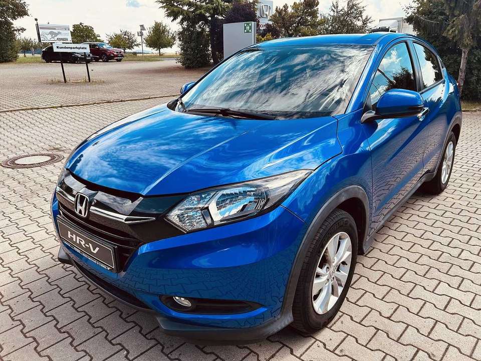Honda HR-V - Imagem 2