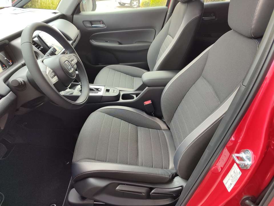 Honda Jazz - Imagem 12