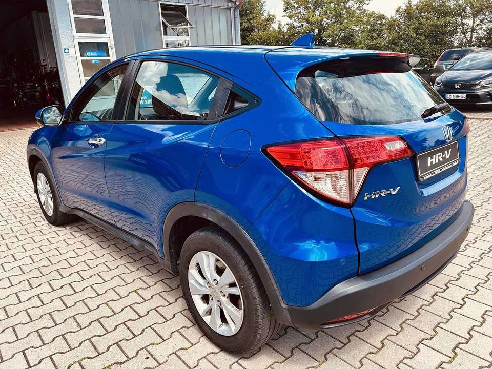Honda HR-V - Imagem 3