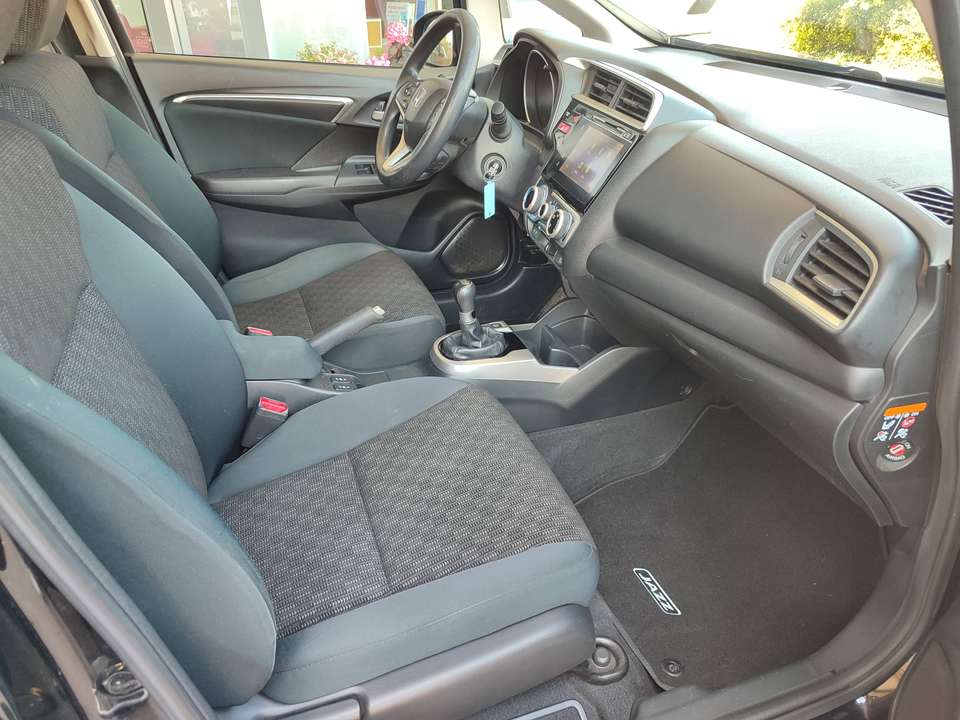 Honda Jazz - Imagem 15