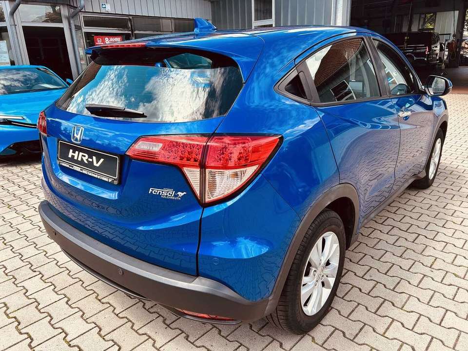 Honda HR-V - Imagem 4