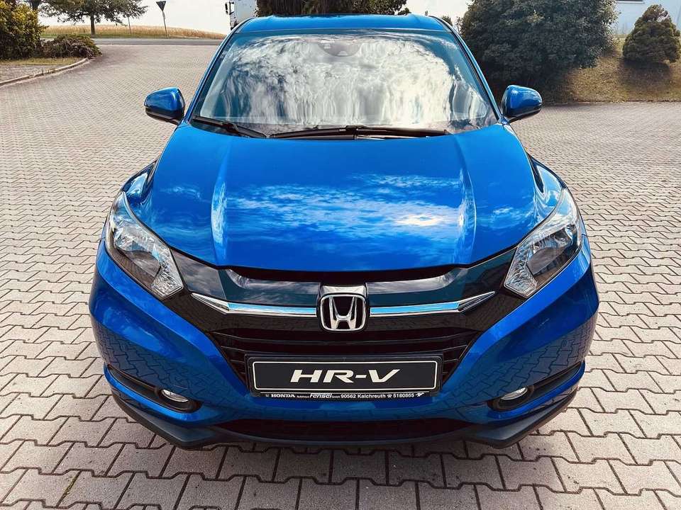 Honda HR-V - Imagem 5