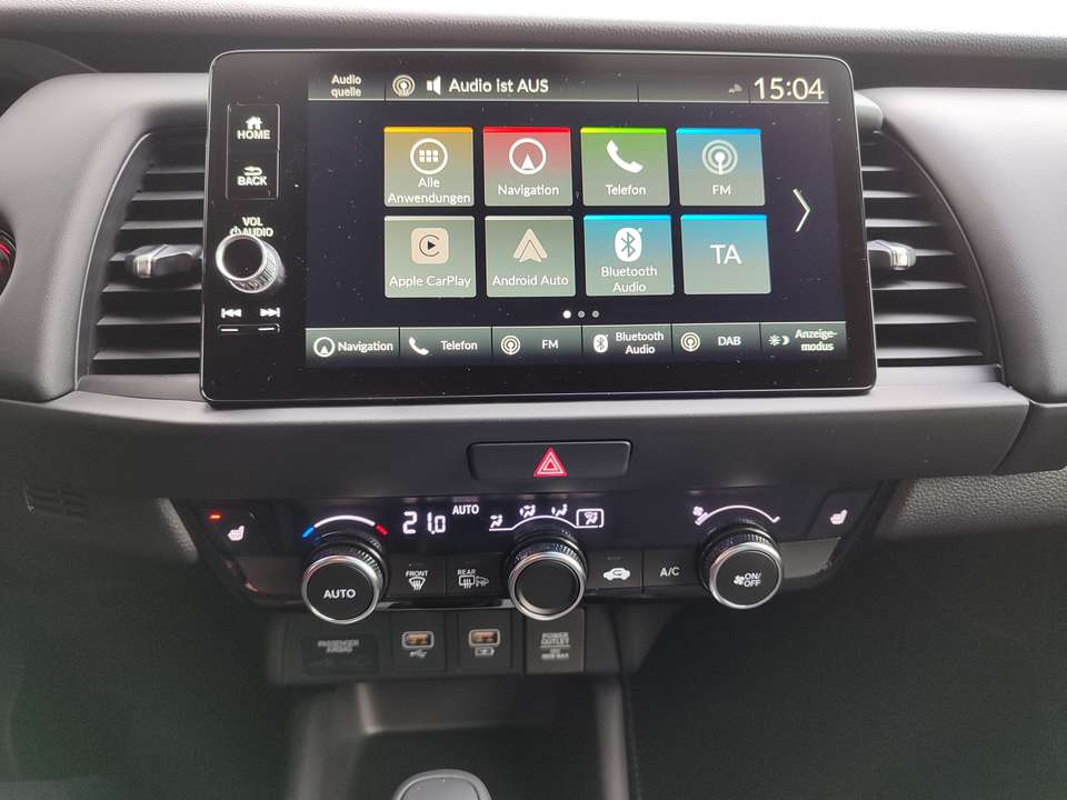 Honda Jazz - Imagem 14