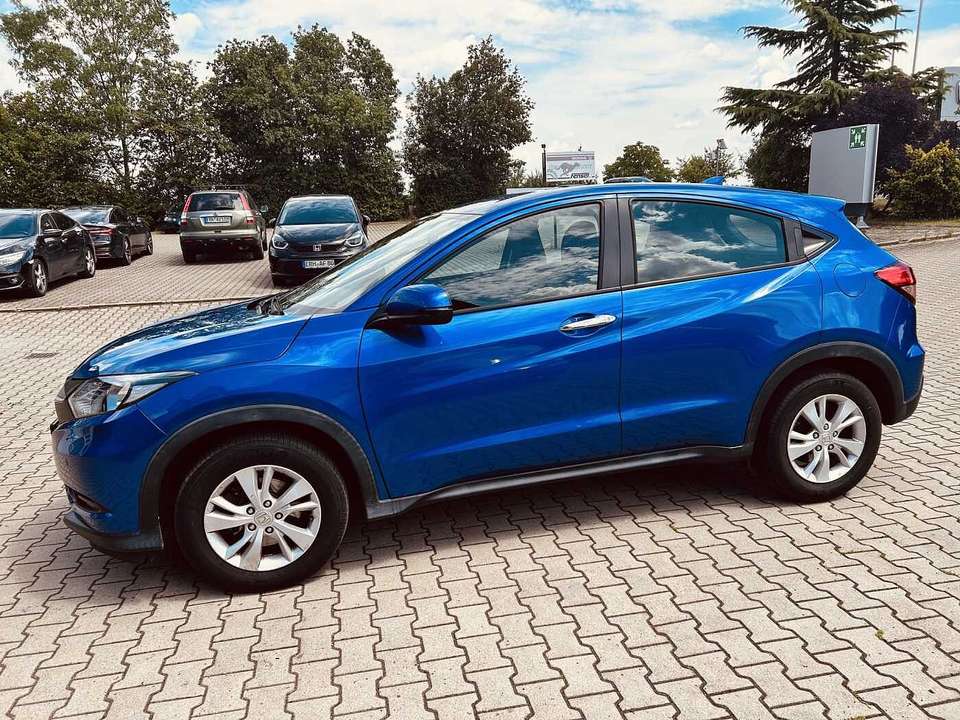 Honda HR-V - Imagem 6