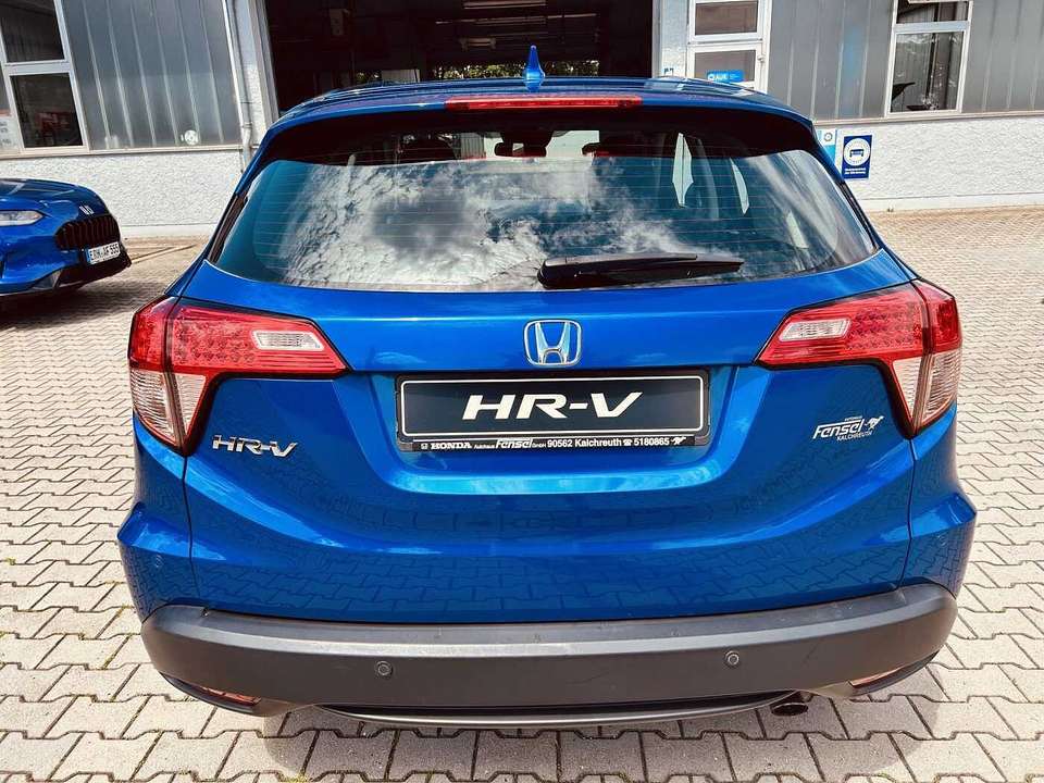 Honda HR-V - Imagem 7