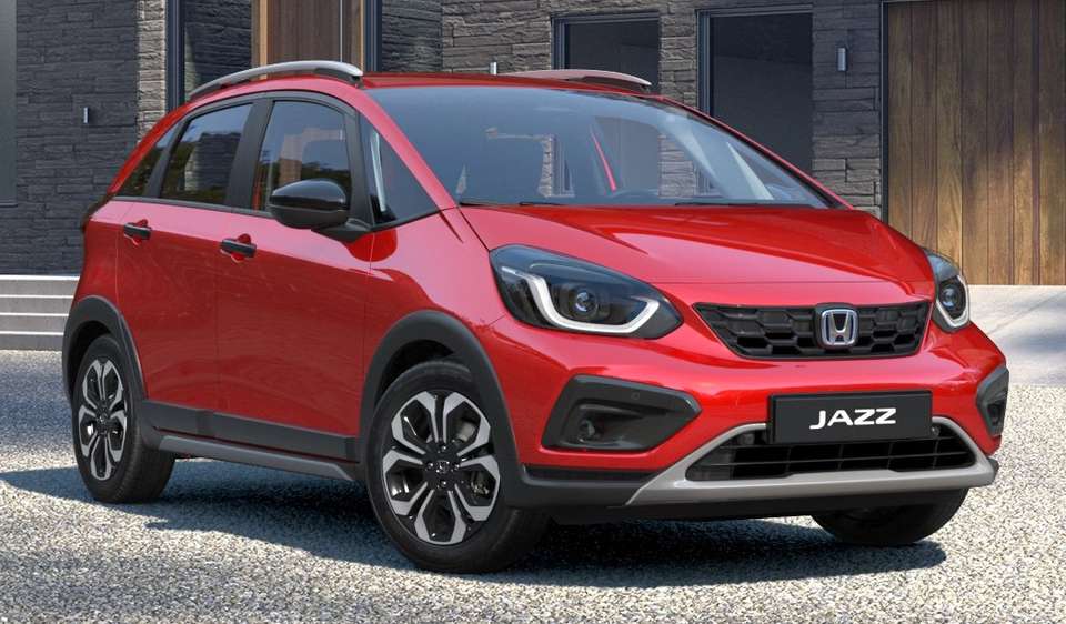 Honda Jazz - Imagem 15