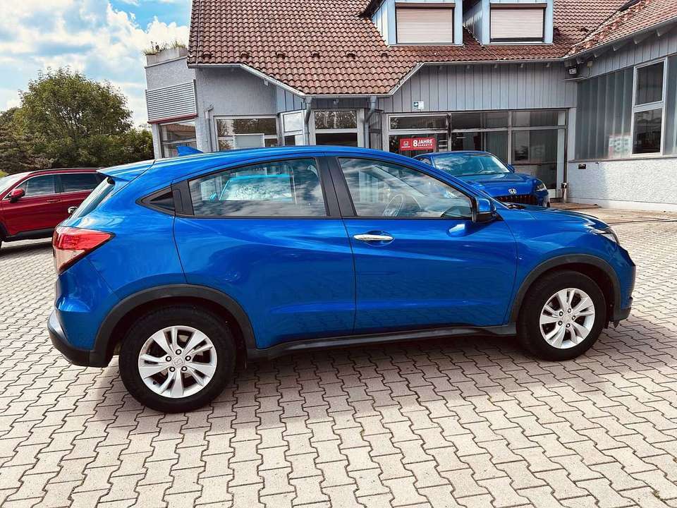 Honda HR-V - Imagem 8