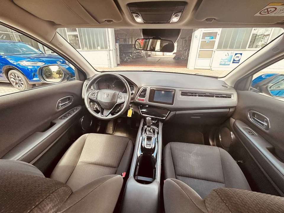 Honda HR-V - Imagem 9
