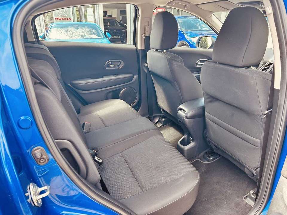 Honda HR-V - Imagem 10