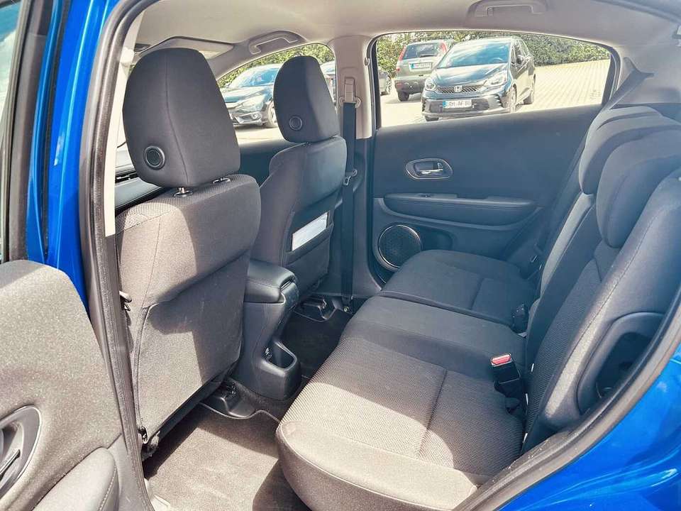 Honda HR-V - Imagem 11