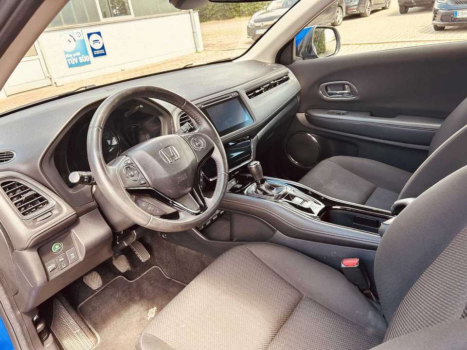 Honda HR-V - Imagem 12