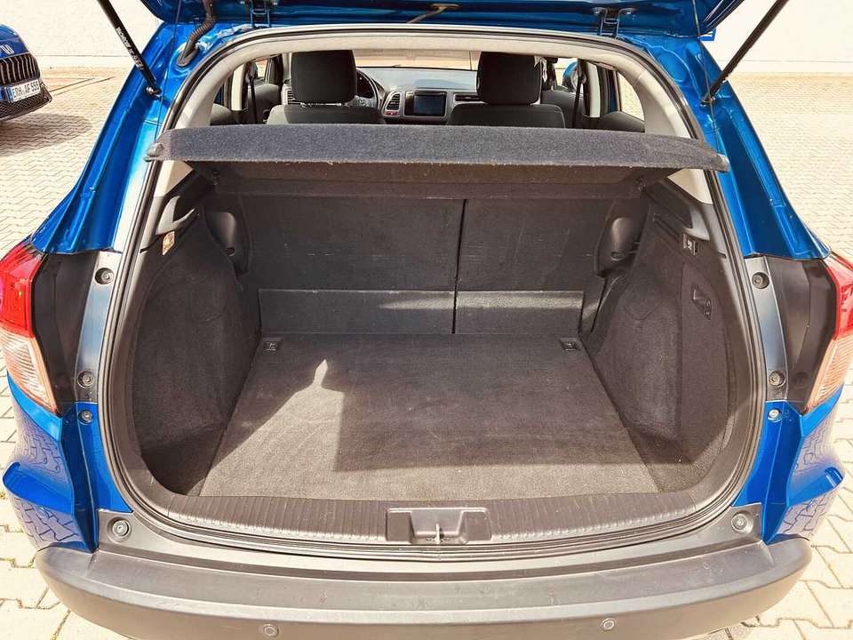 Honda HR-V - Imagem 14