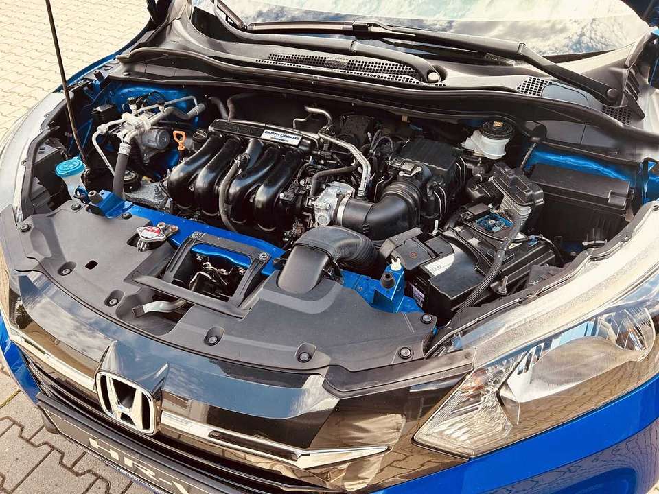 Honda HR-V - Imagem 15