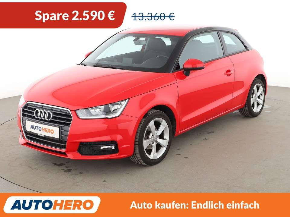 Audi A1 - Imagem 1
