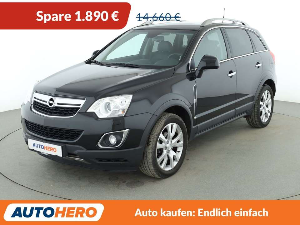 Opel Antara - Imagem 1