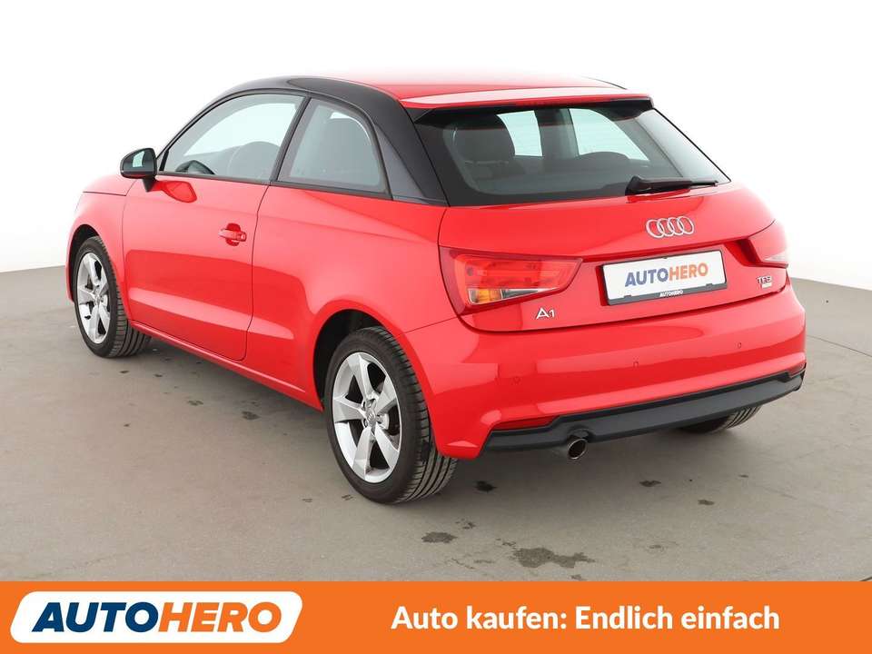 Audi A1 - Imagem 4