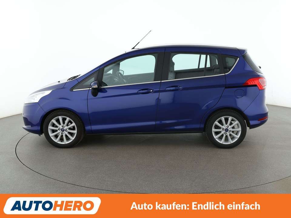 Ford B-Max - Imagem 3