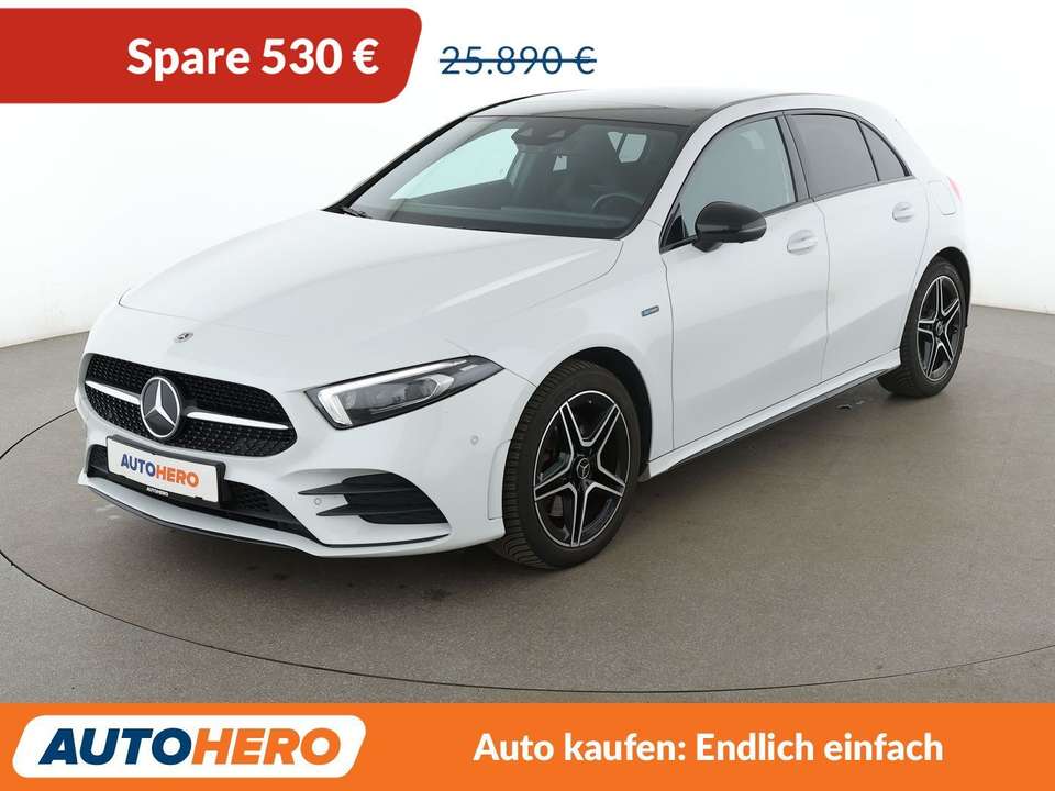 Mercedes-Benz A 250 - Imagem 1