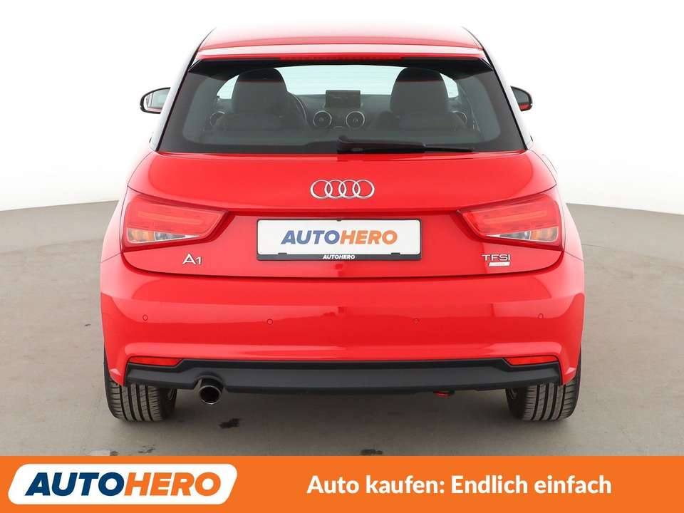 Audi A1 - Imagem 5