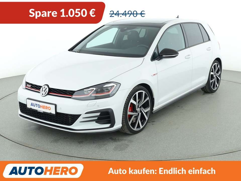 Volkswagen Golf GTI - Imagem 1