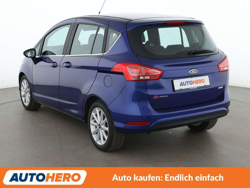 Ford B-Max - Imagem 4