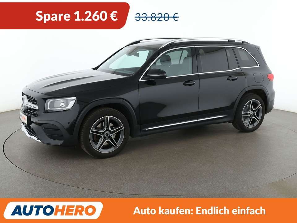 Mercedes-Benz GLB 220 - Imagem 1
