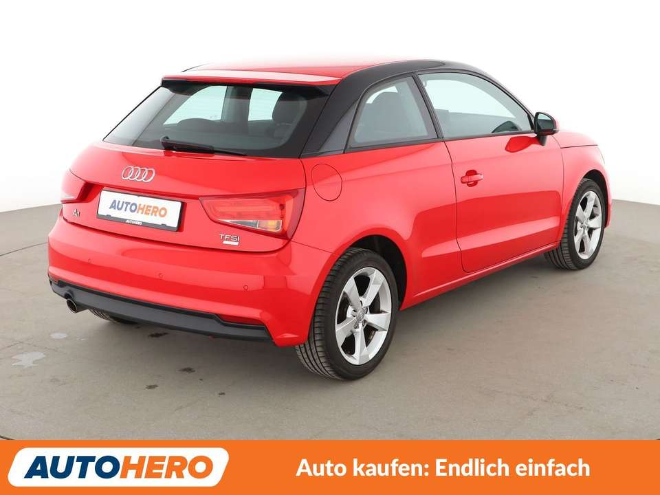 Audi A1 - Imagem 6
