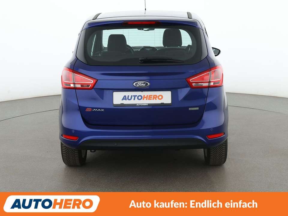 Ford B-Max - Imagem 5