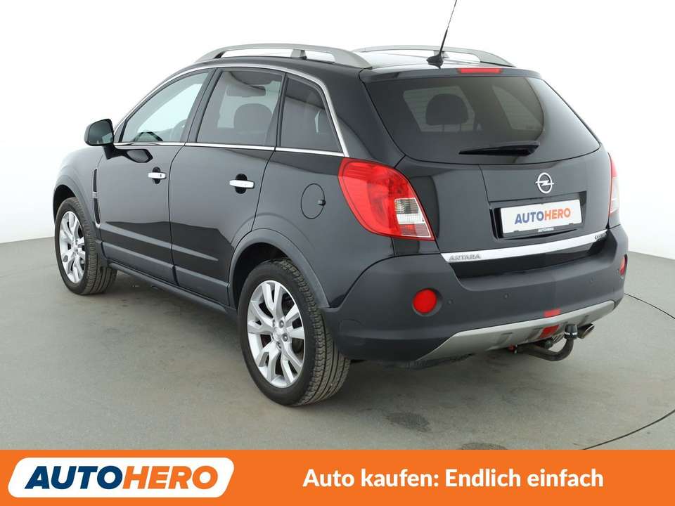 Opel Antara - Imagem 4