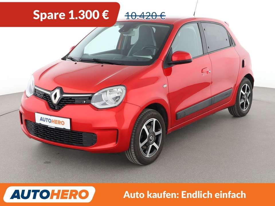 Renault Twingo - Imagem 1