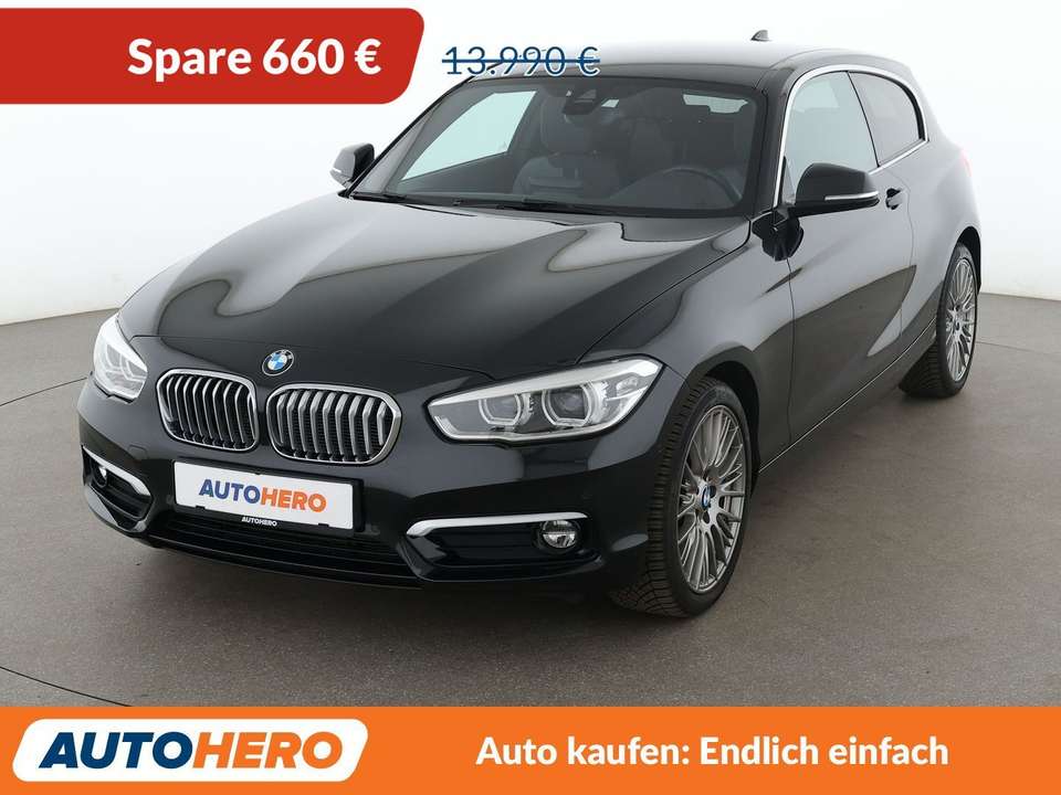 BMW 116 - Imagem 1