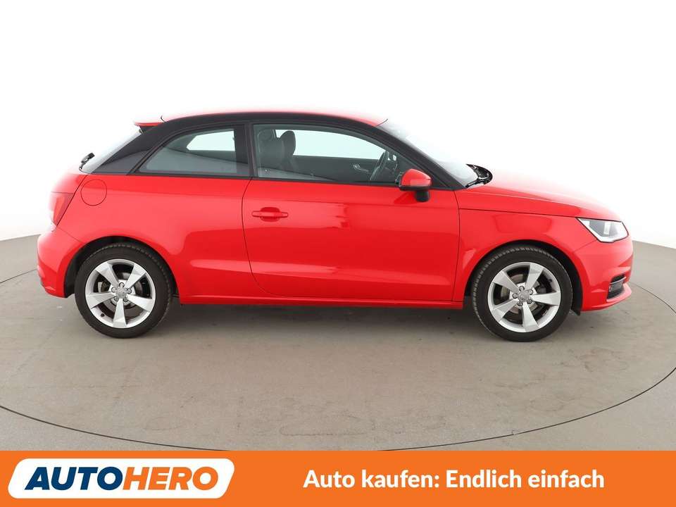 Audi A1 - Imagem 7