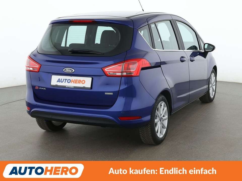 Ford B-Max - Imagem 6